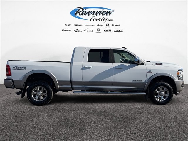 Used 2021 RAM 2500 Laramie image 6