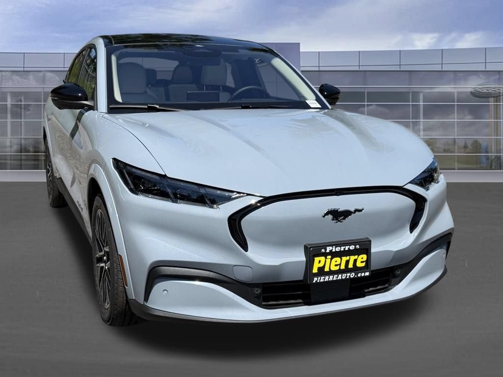 New 2026 Ford Mustang Mach-E Premium AWD/4WD image 2