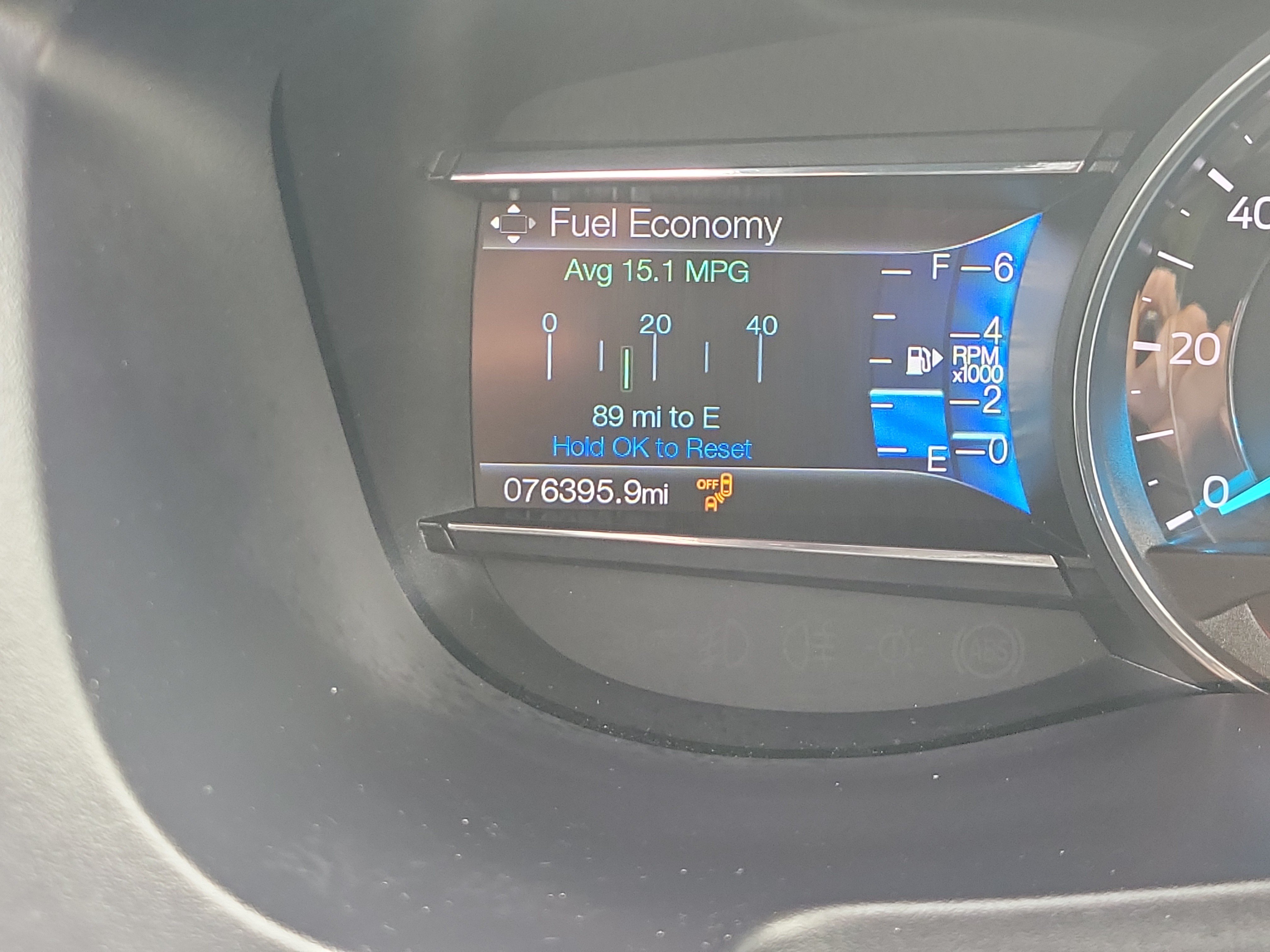 Used 2017 Ford Explorer Sport w/ Equipment Group 401A AWD/4WD image 24
