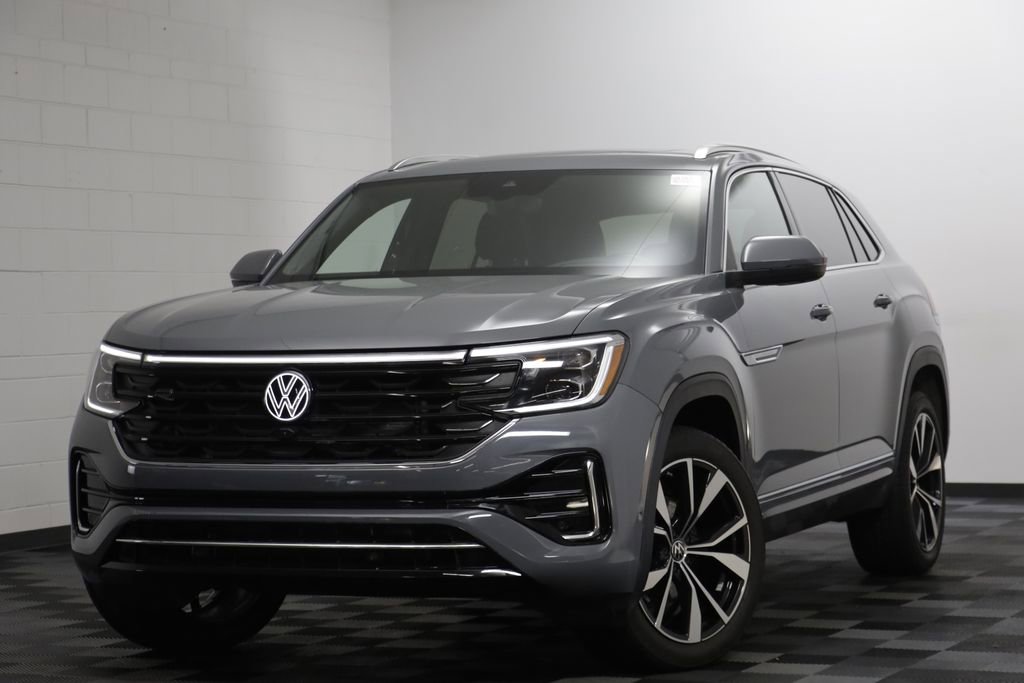 Used 2025 Volkswagen Atlas Cross Sport SEL Premium R-Line