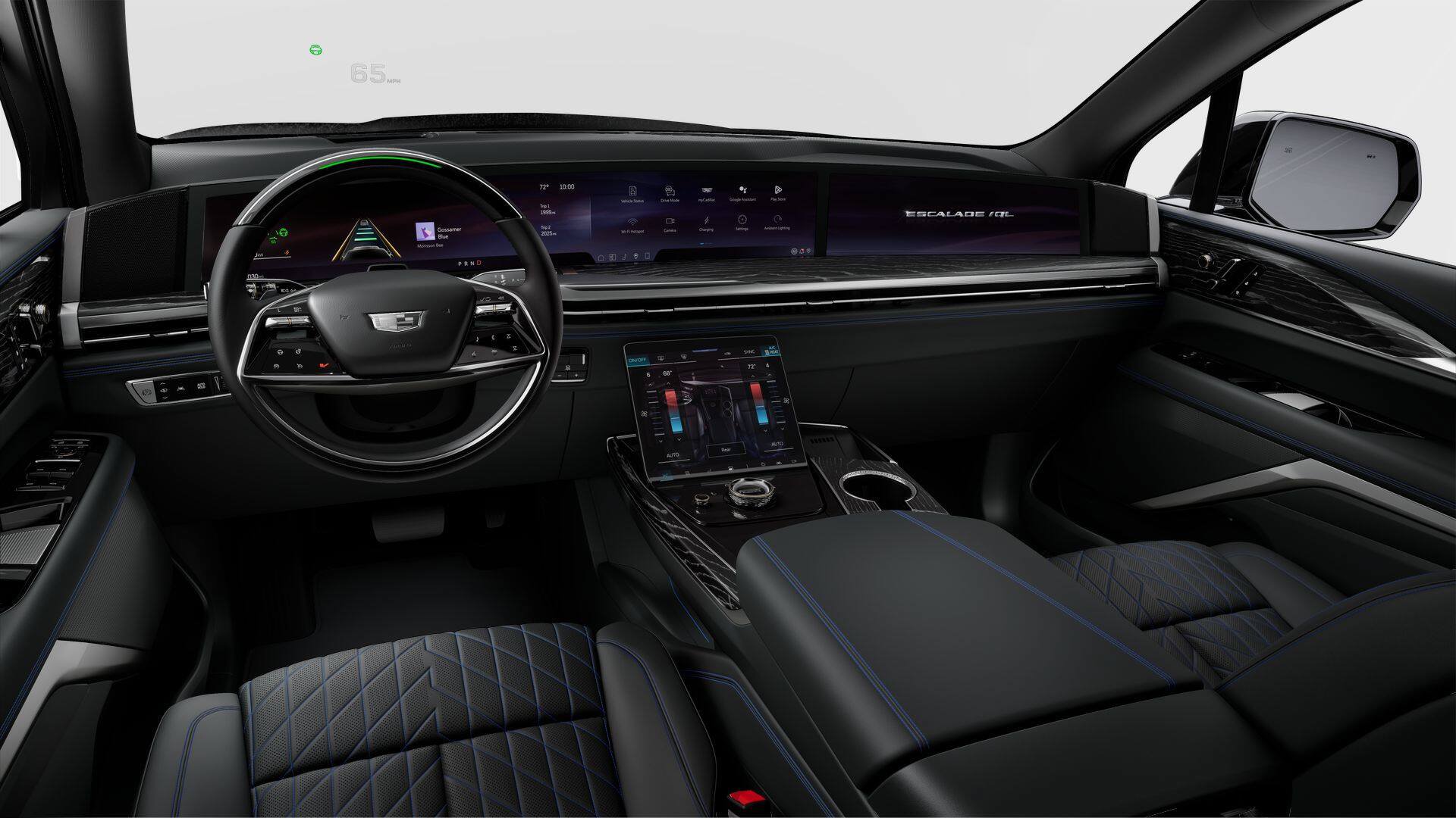 New 2026 Cadillac Escalade IQL Sport 1 AWD/4WD image 66