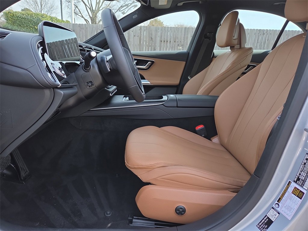 Certified 2026 Mercedes-Benz E 350 4MATIC Sedan image 13