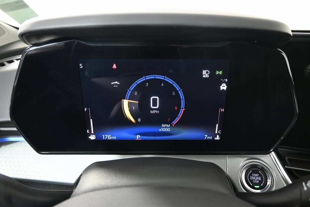 New 2026 Chevrolet Trax LT w/ Driver Confidence Package FWD image 24