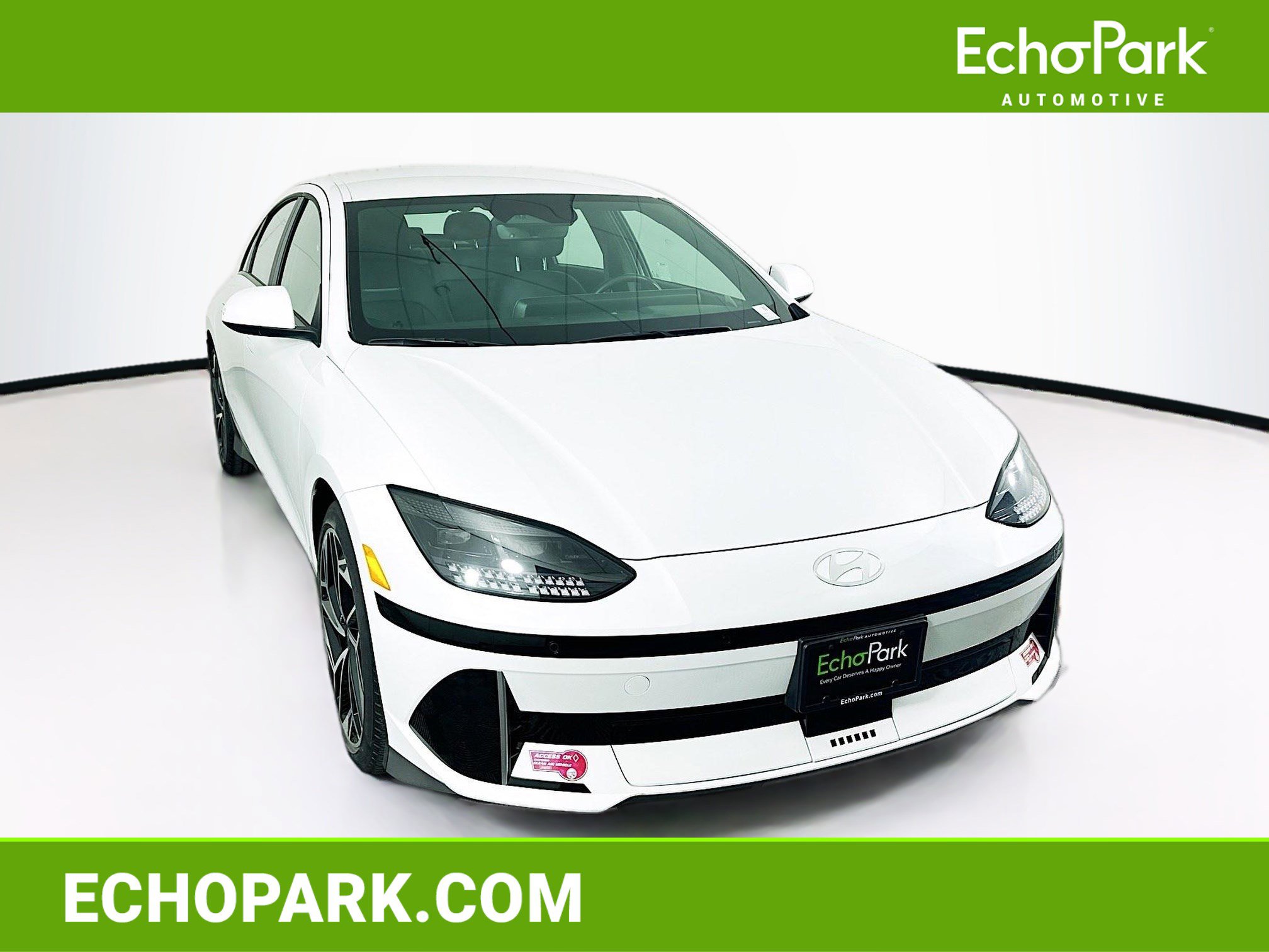 Used 2024 Hyundai Ioniq 6 SEL