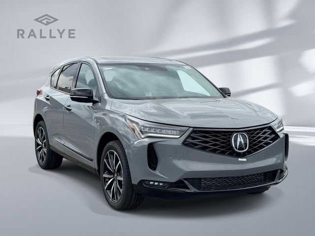 New 2026 Acura RDX A-Spec w/ Advance Package AWD/4WD image 2