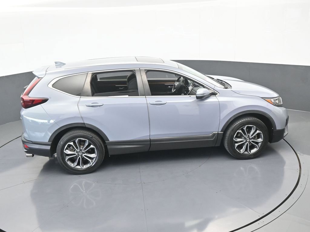 Used 2021 Honda CR-V EX image 52