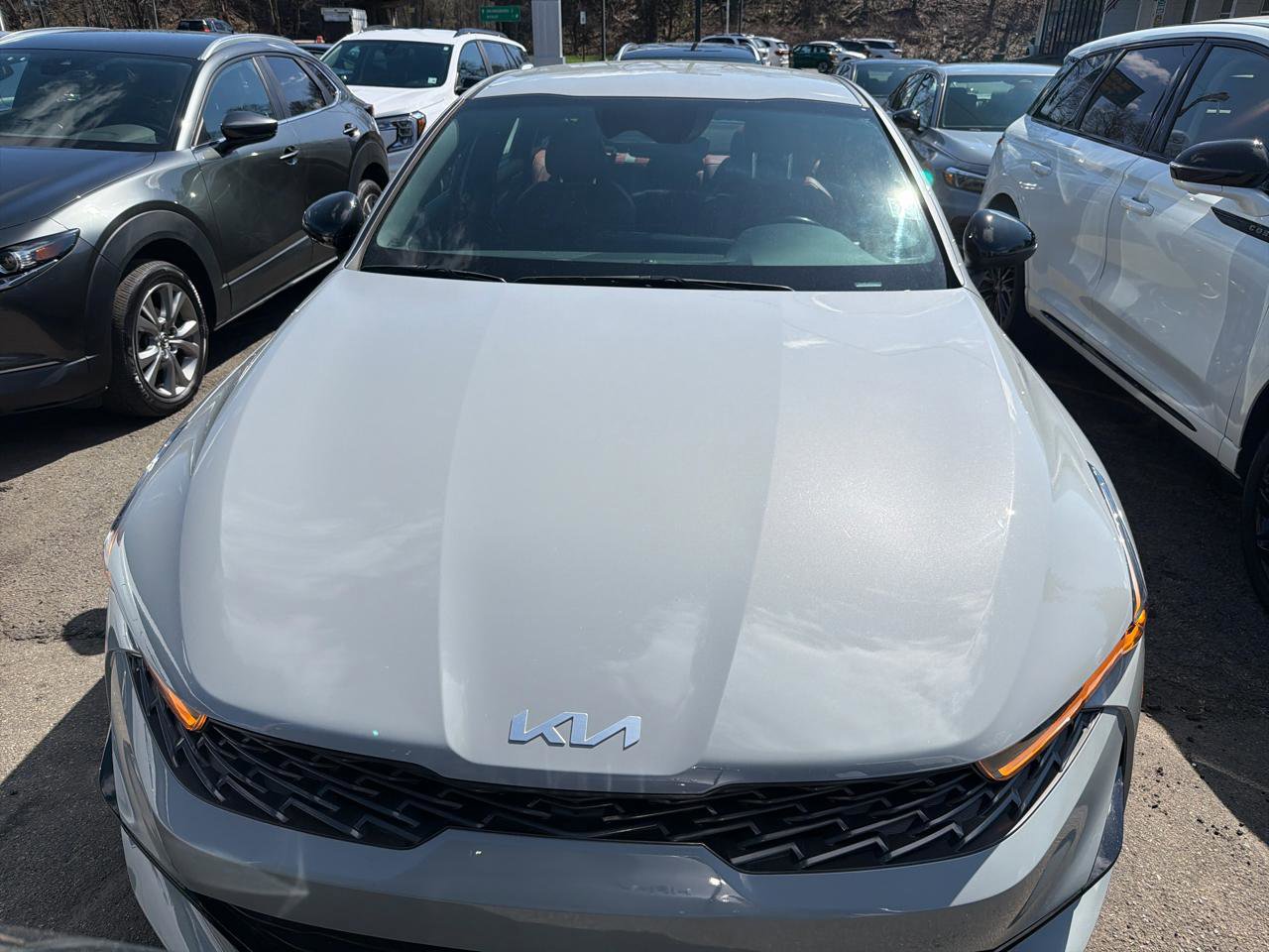 Used 2023 Kia K5 GT-Line w/ GT-Line Premium Package image 2