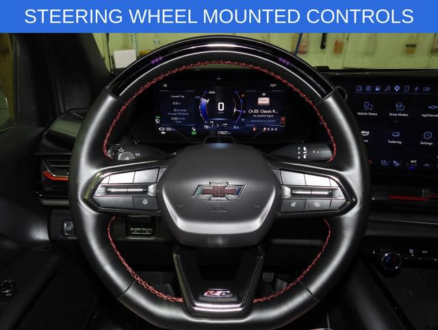 Used 2025 Chevrolet Silverado EV RST AWD/4WD image 27