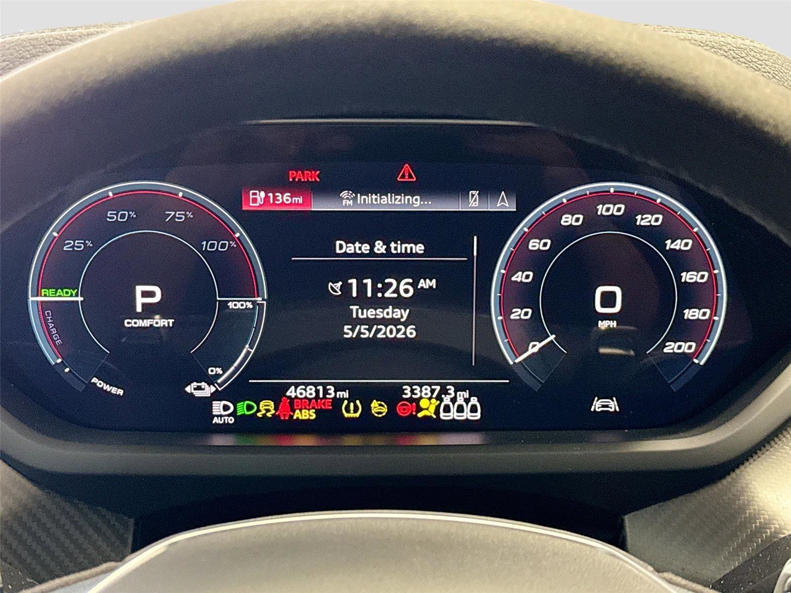 Used 2022 Audi e-tron GT Premium Plus w/ Performance Package AWD/4WD image 12