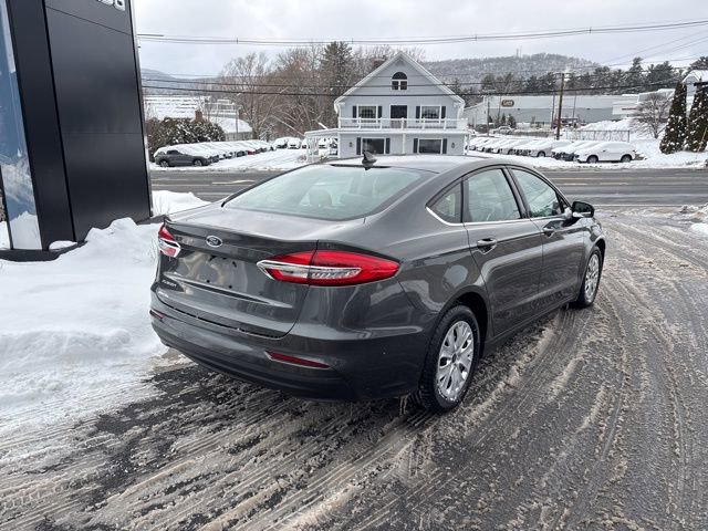 Used 2020 Ford Fusion S image 6