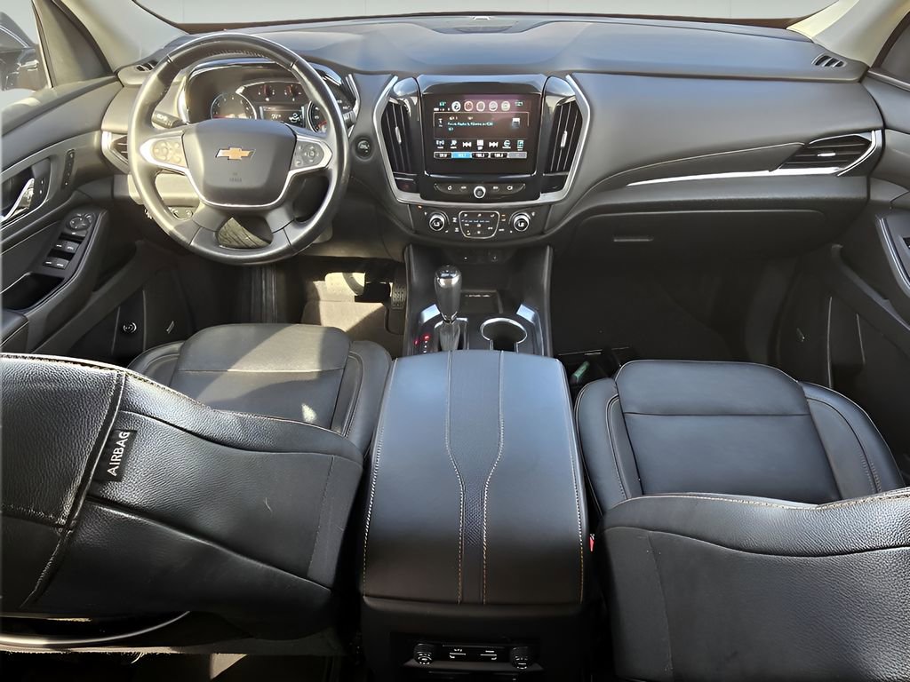 Used 2019 Chevrolet Traverse Premier w/ Driver Confidence II Package image 28