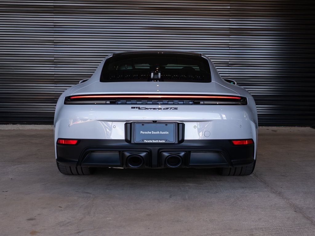 Certified 2026 Porsche 911 Carrera GTS RWD image 6