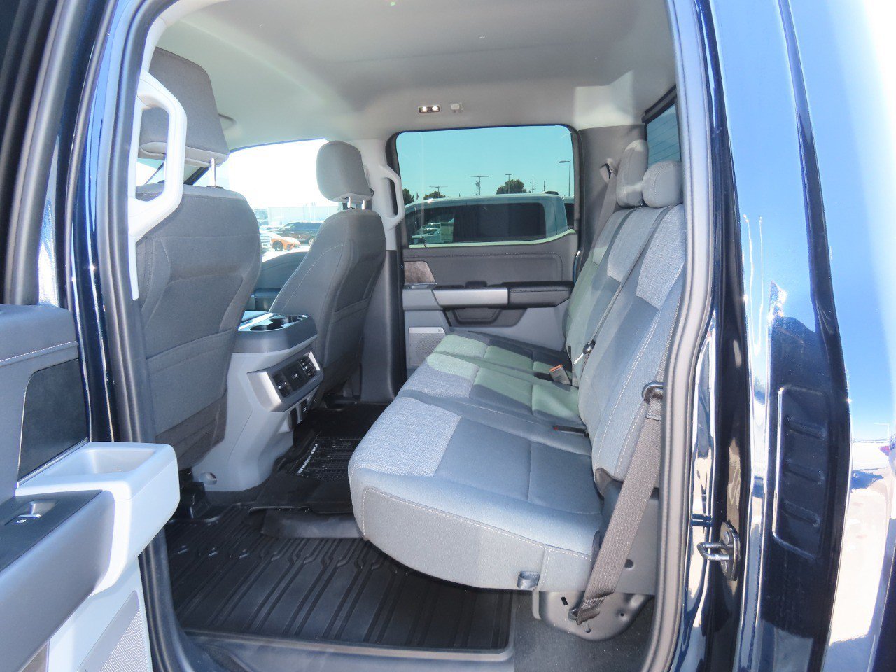Used 2024 Ford F250 XLT w/ XLT Premium Package AWD/4WD image 18