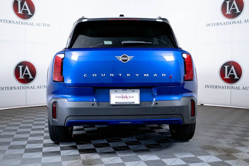 Used 2025 MINI Cooper Countryman S AWD/4WD image 7