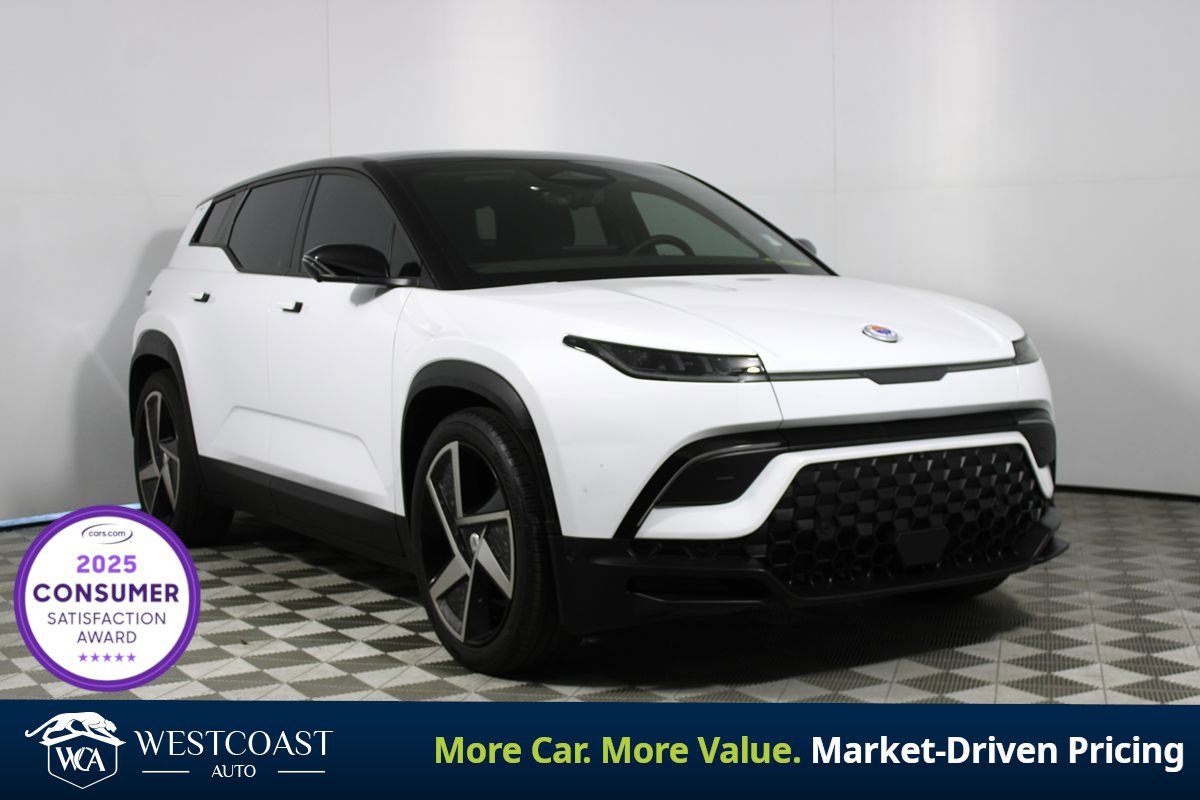 Used 2023 Fisker Ocean Ultra