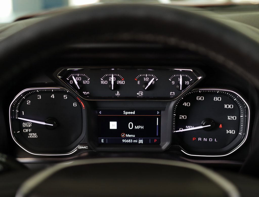 Used 2019 GMC Sierra 1500 SLT w/ SLT Premium Package image 12