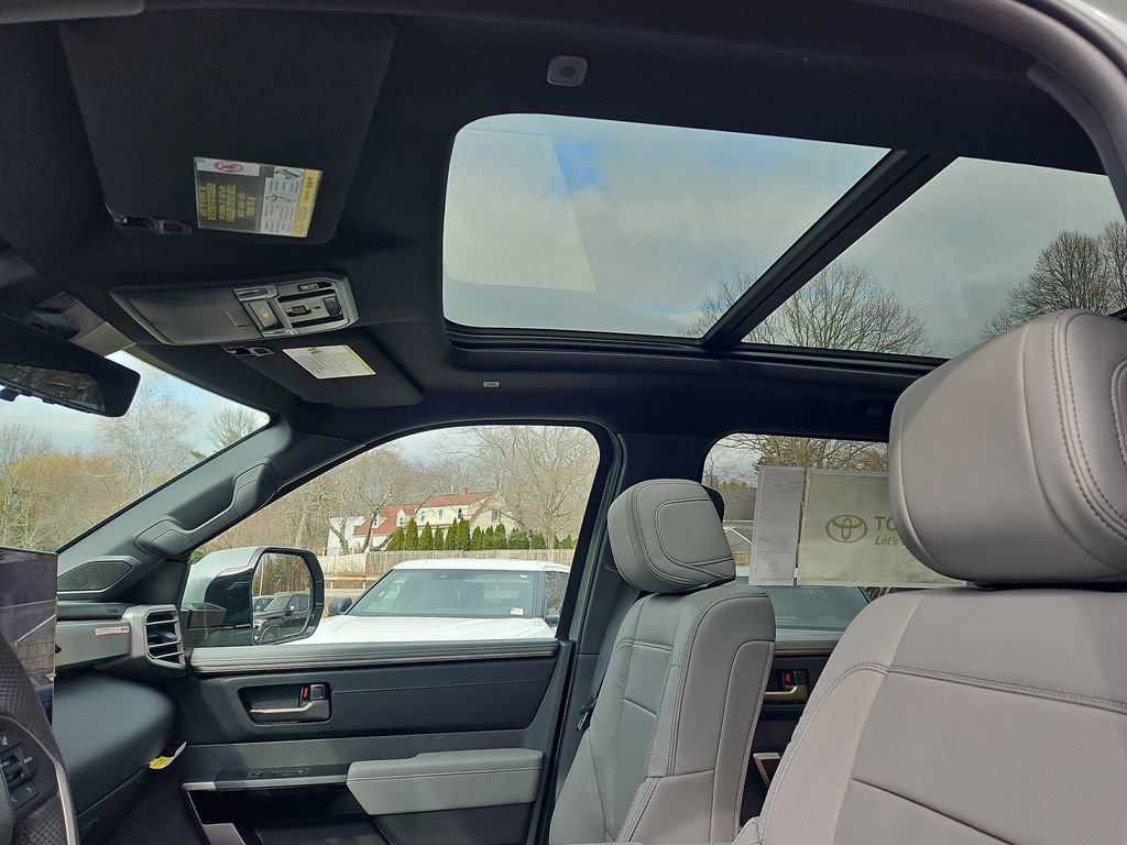 New 2026 Toyota Tundra Limited image 9