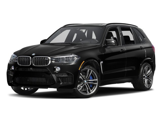 Used 2017 BMW X5 M