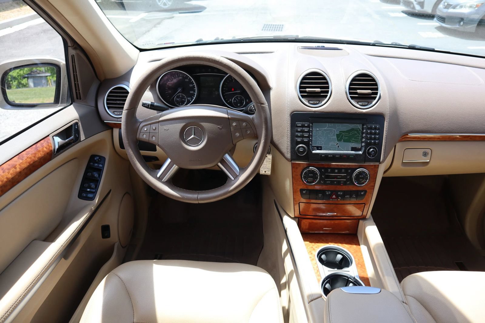 Used 2008 Mercedes-Benz GL 320 CDI 4MATIC image 27