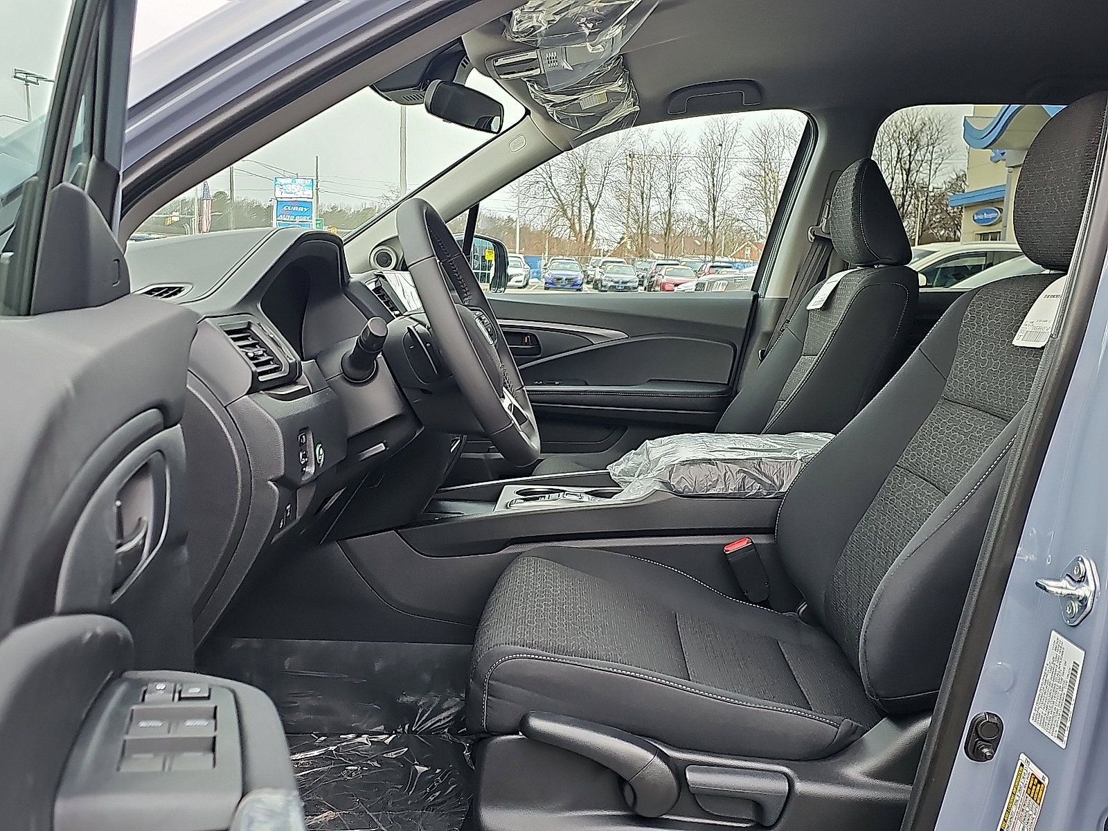 New 2026 Honda Ridgeline Sport image 6