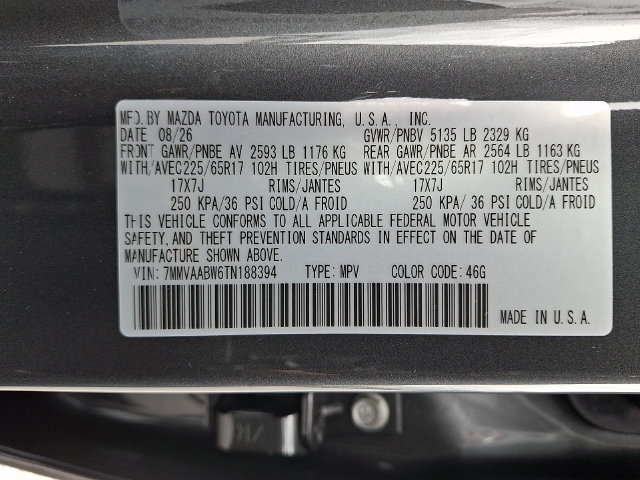 New 2026 MAZDA CX-50 2.5 Hybrid w/ Weather Package AWD/4WD image 16