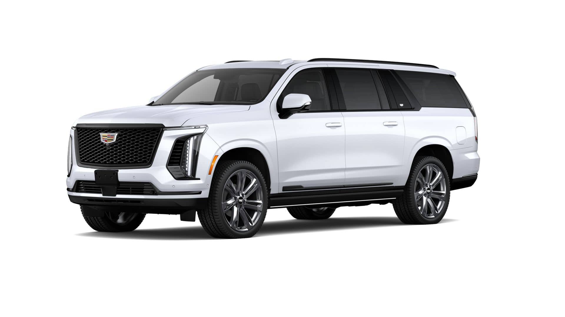 New 2027 Cadillac Escalade ESV Platinum Sport AWD/4WD image 4