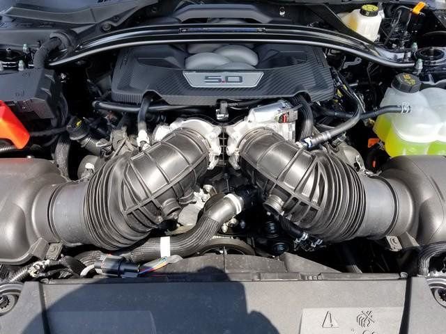 New 2025 Ford Mustang Dark Horse image 12