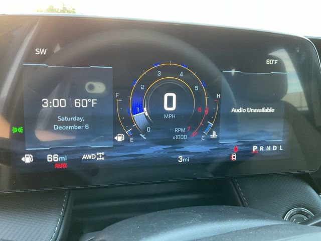 New 2026 Chevrolet Equinox LT image 24