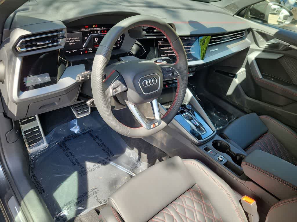 New 2026 Audi S3 Premium AWD/4WD video 2