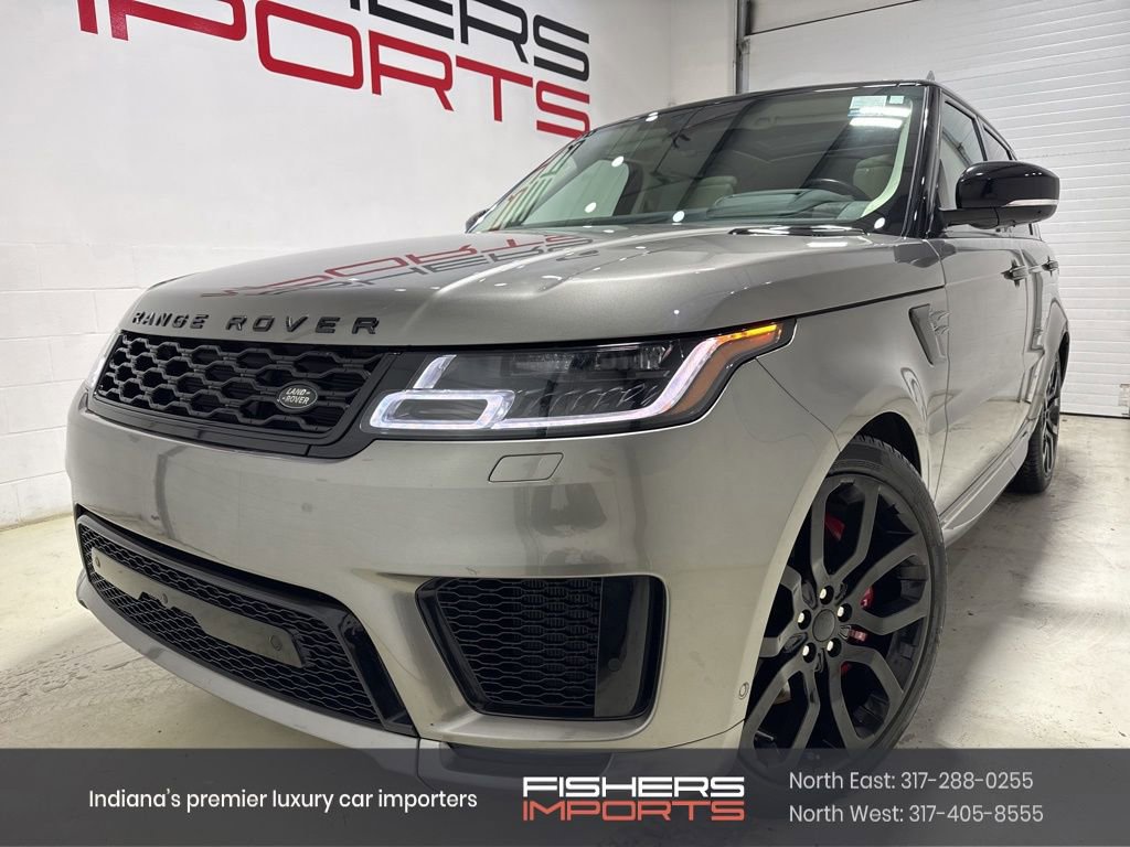 Used 2019 Land Rover Range Rover Sport Autobiography