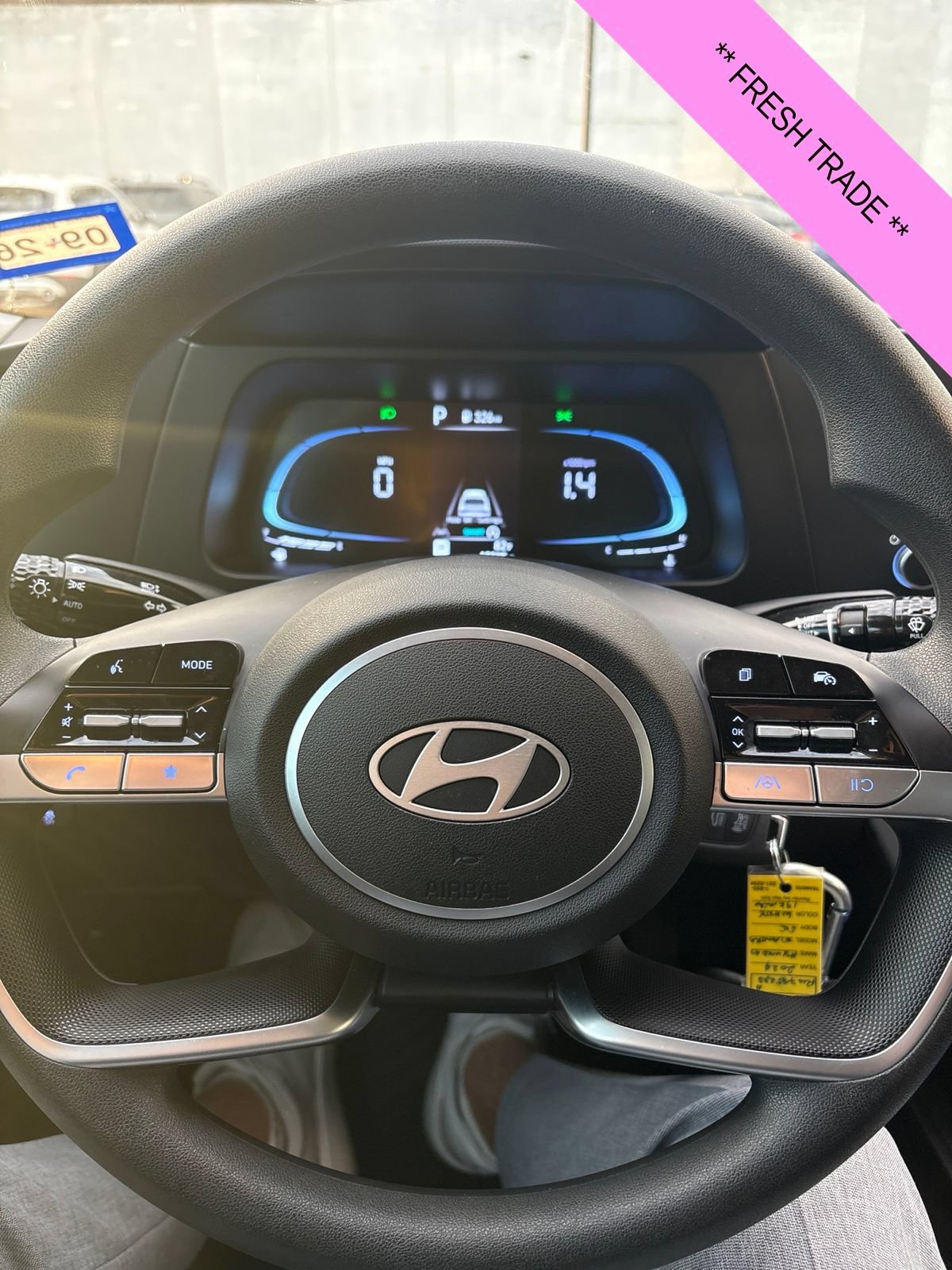 Certified 2024 Hyundai Elantra SE FWD image 9