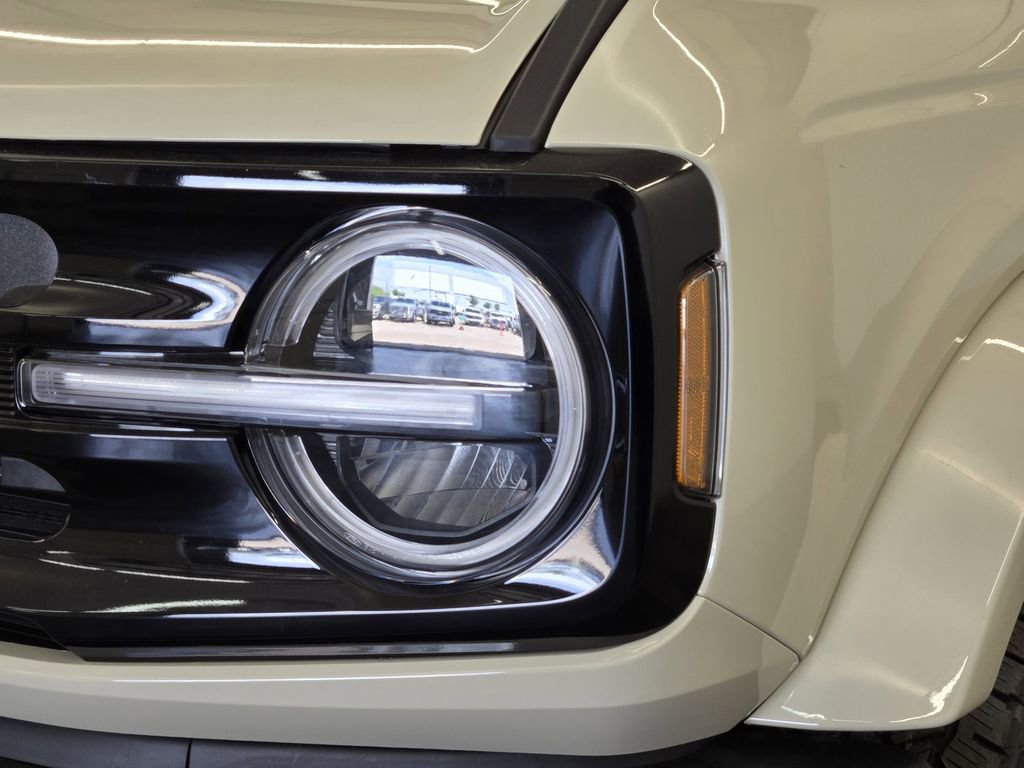 New 2026 Ford Bronco Outer Banks AWD/4WD image 7