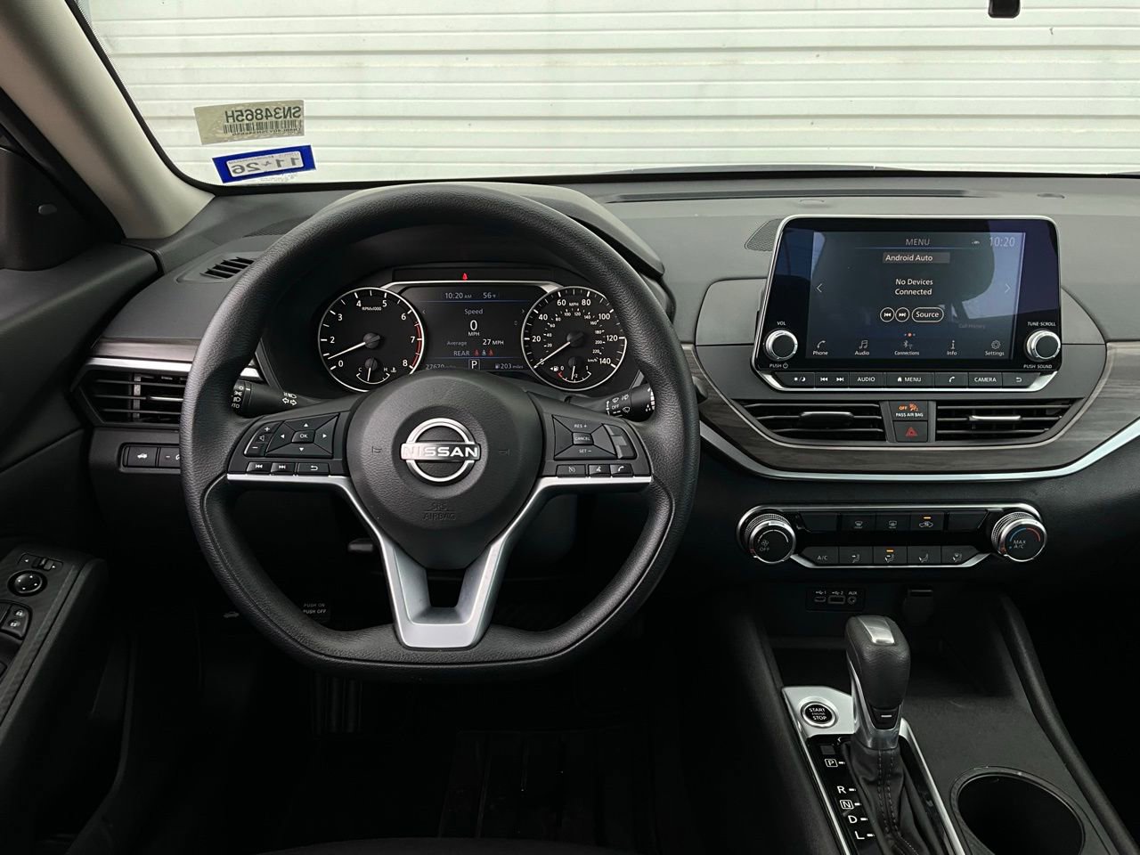 Used 2025 Nissan Altima 2.5 SV image 14