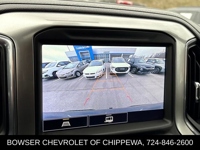 Used 2022 Chevrolet Silverado 1500 LT Trail Boss w/ LT Trail Boss Premium Package AWD/4WD image 19