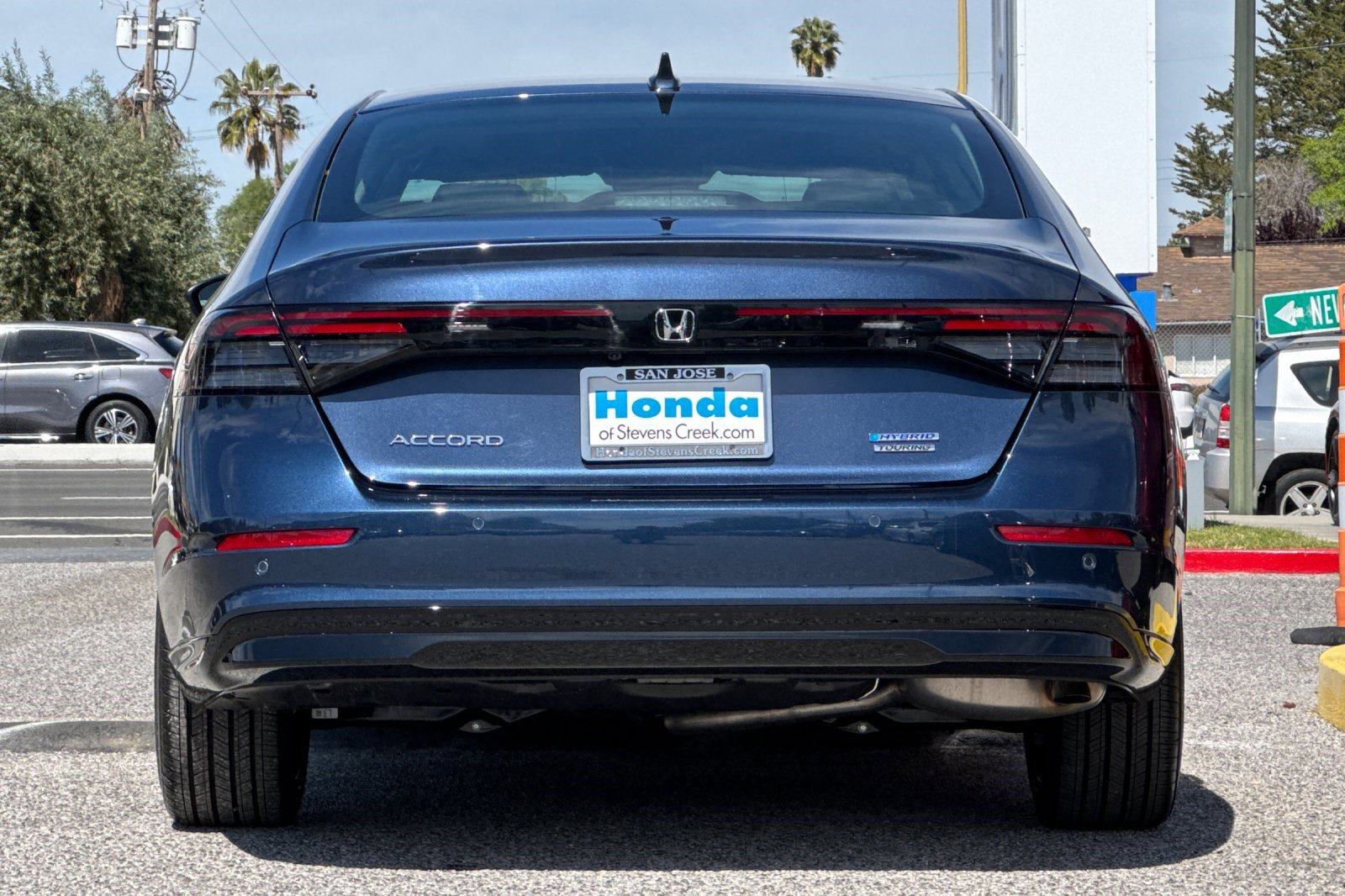 Used 2026 Honda Accord Touring image 9