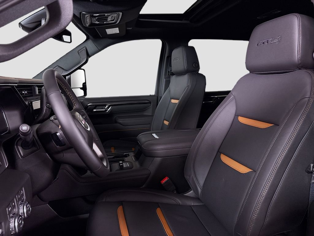 New 2026 GMC Sierra 2500 AT4 image 21