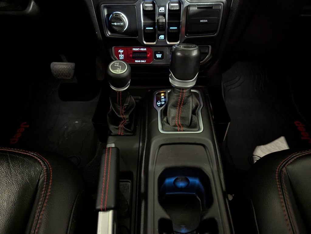 Used 2020 Jeep Wrangler Unlimited Rubicon image 46