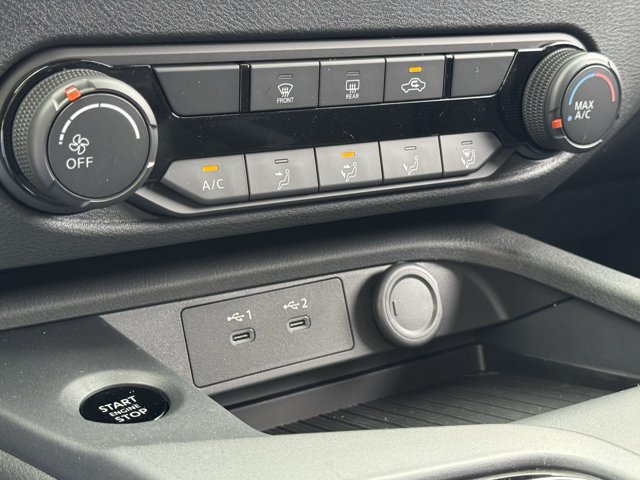 New 2027 Nissan Sentra S w/ Floor Mat Package FWD image 14