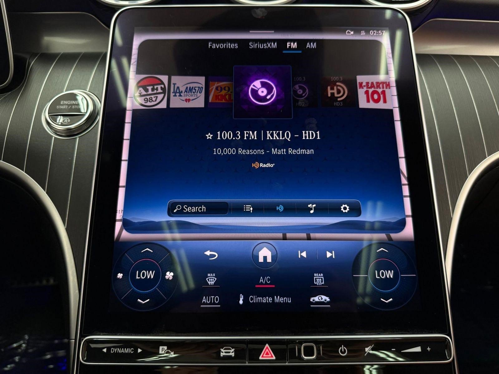 Certified 2024 Mercedes-Benz C 300 4MATIC Sedan image 29