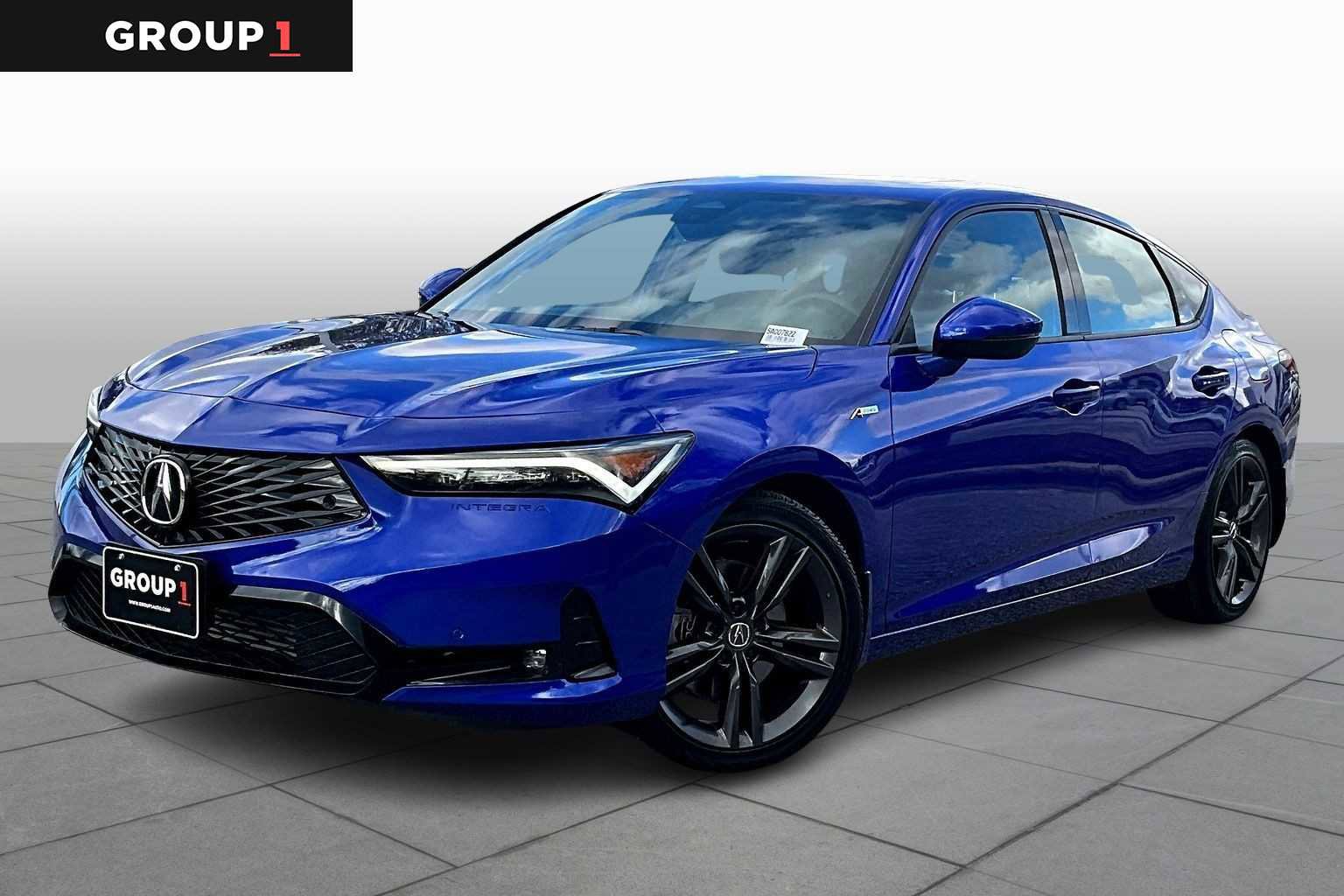 Used 2025 Acura Integra A-Spec