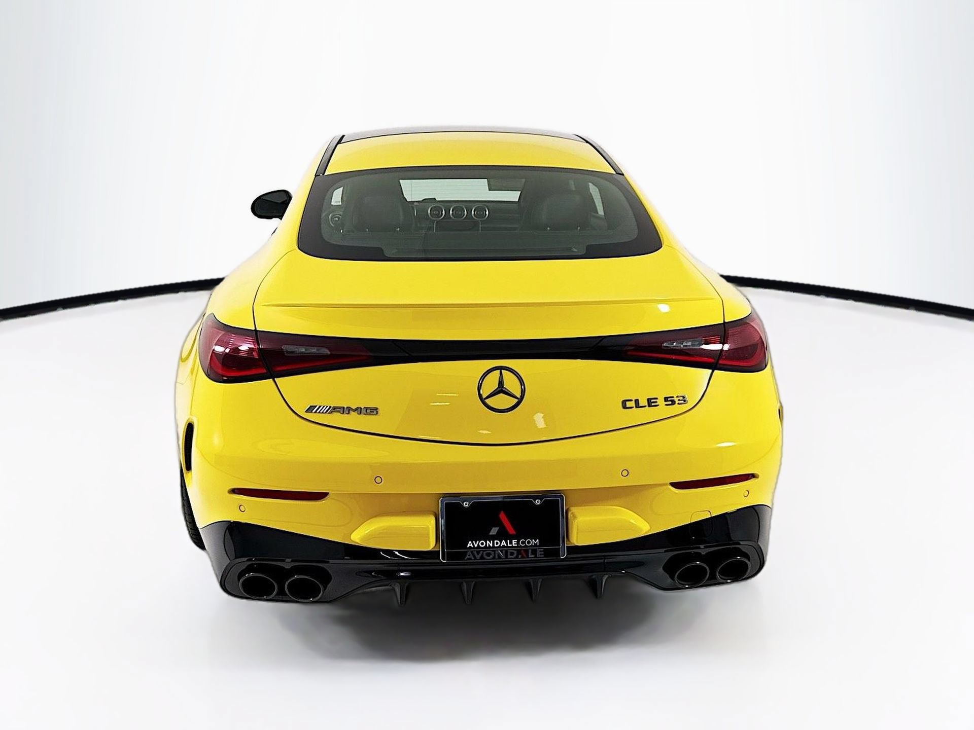 New 2026 Mercedes-Benz CLE 53 AMG 4MATIC Coupe image 7