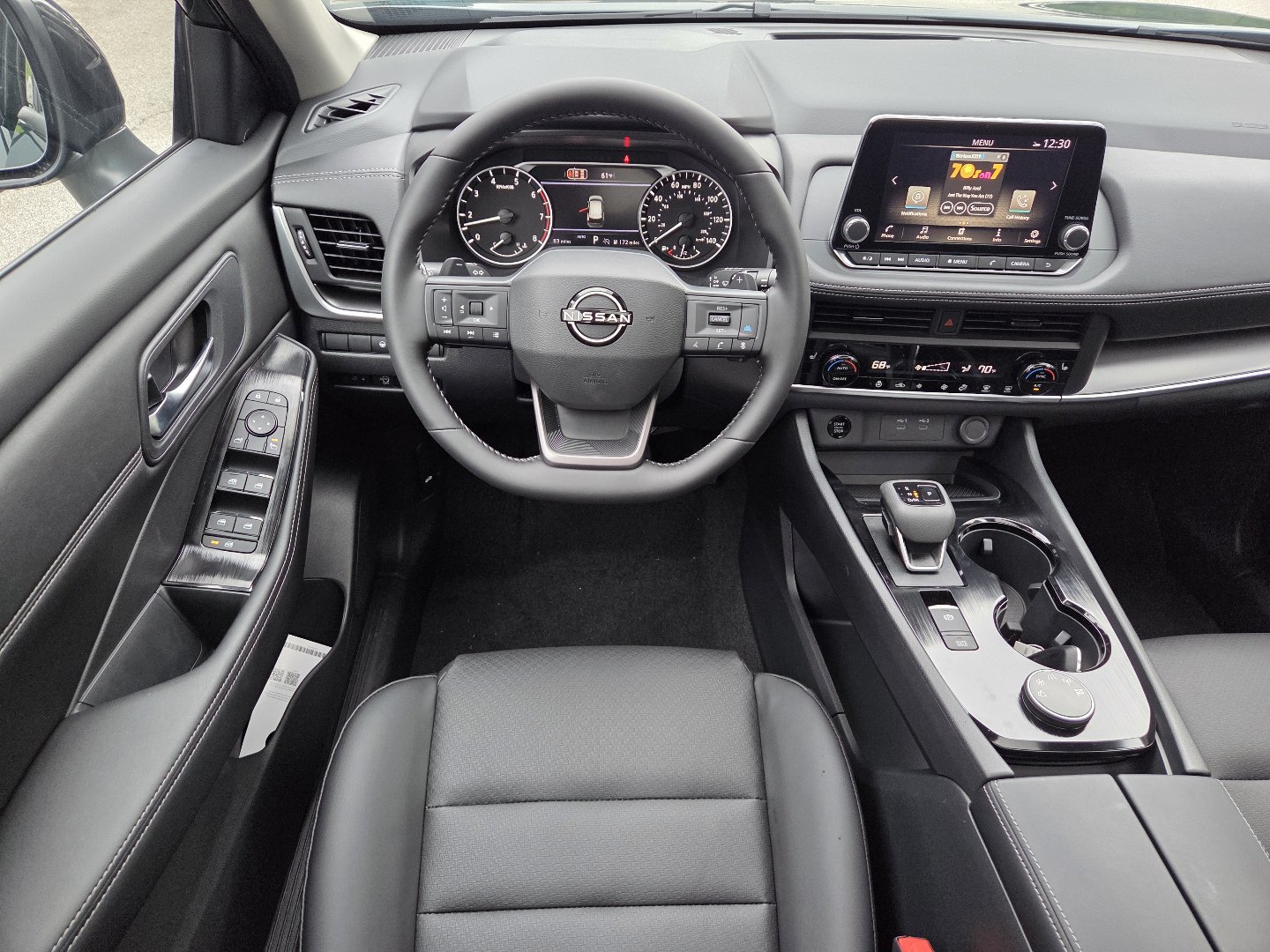 New 2026 Nissan Rogue Dark Armor AWD/4WD image 5