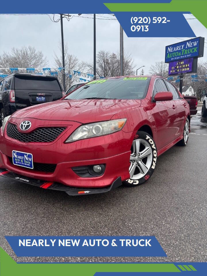 Used 2011 Toyota Camry SE w/ SE Extra-Value Pkg #1 image 1