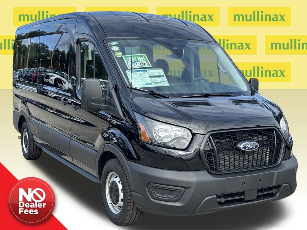 New 2025 Ford Transit 350 XL RWD image 1