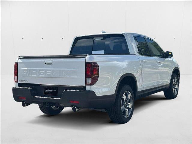 New 2025 Honda Ridgeline RTL image 2