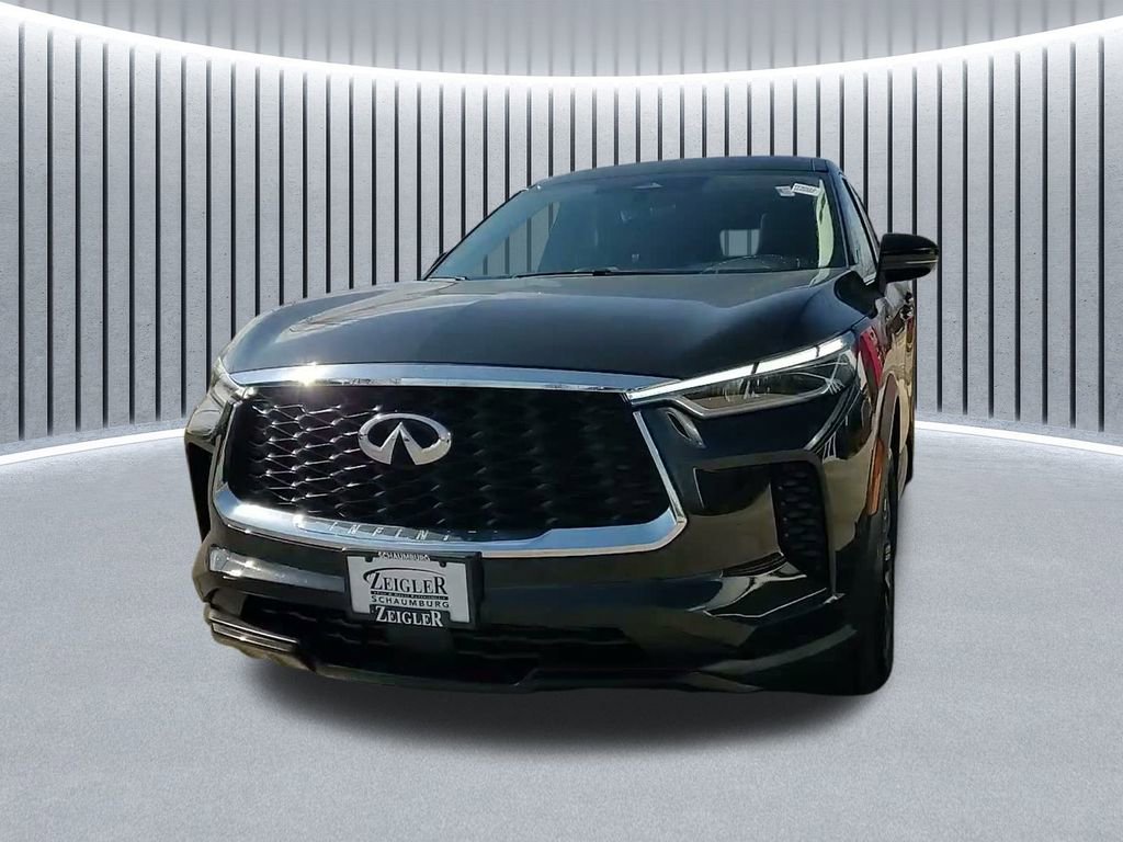 Used 2025 INFINITI QX60 Pure image 18