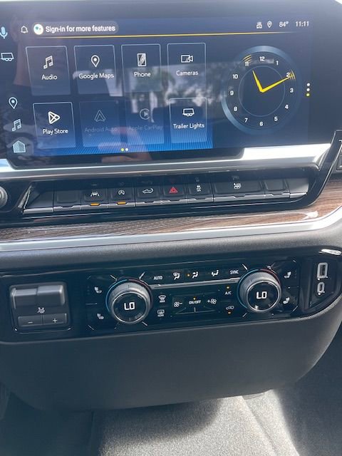 Used 2026 Chevrolet Silverado 1500 RST RWD image 15