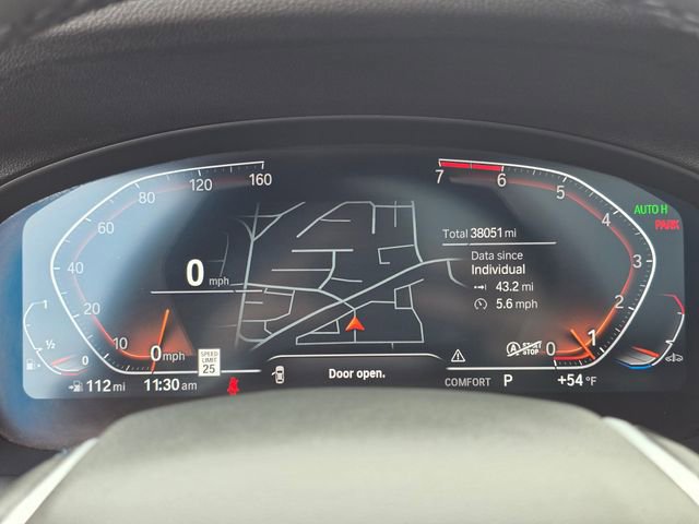 Used 2024 BMW X3 xDrive30i image 30