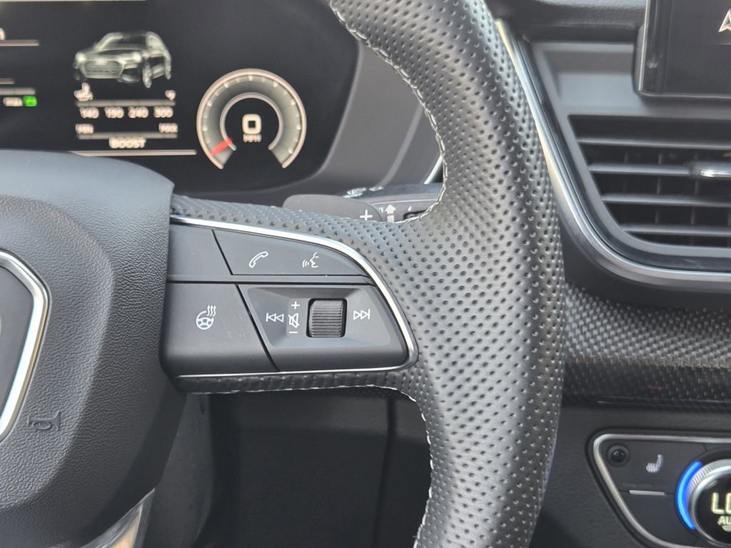 Used 2021 Audi SQ5 Prestige w/ Prestige Package image 37