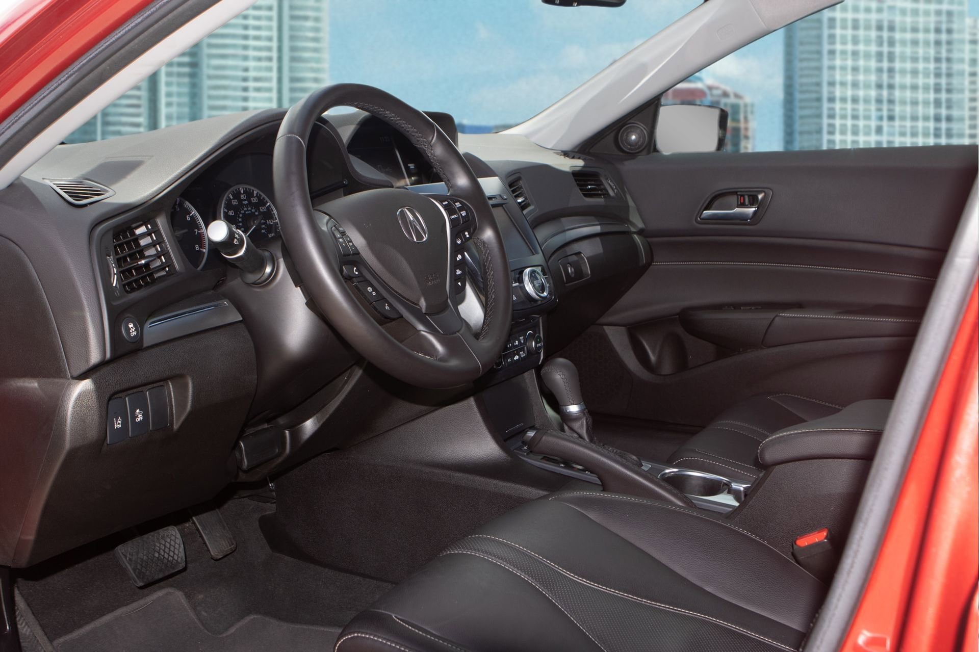 Used 2021 Acura ILX w/ Premium Package image 14